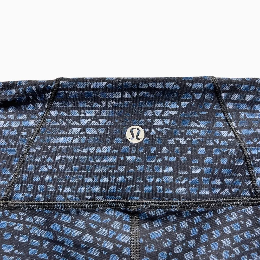 Lululemon Free Runner Crop (19